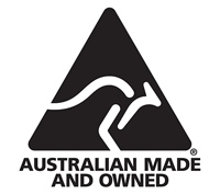 Australian made and owned